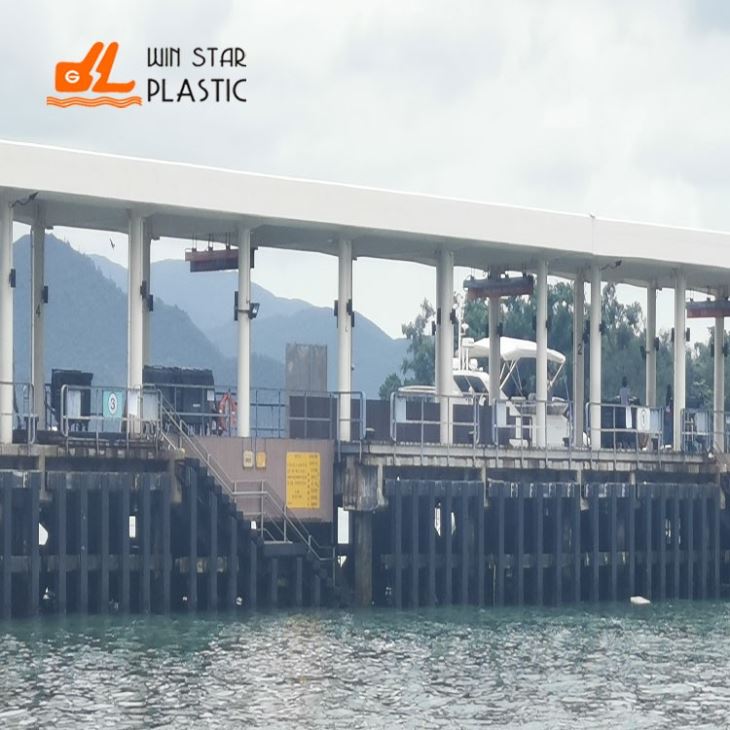Pier protection2