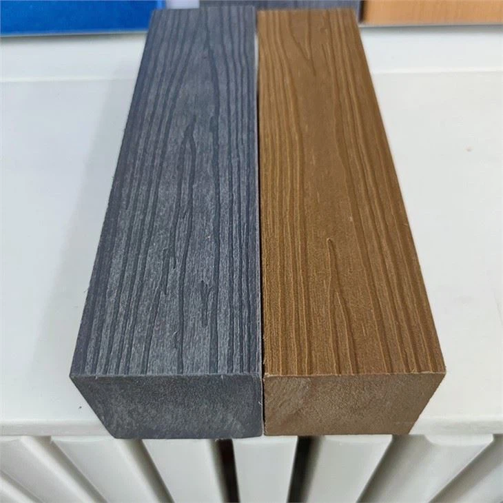 HDPE Farm Fence Lumber