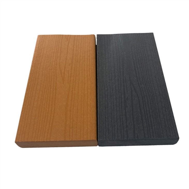 Plastic Wood Decking
