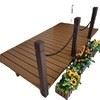 Recycled Plastic Decking Board
