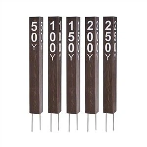 Golf Fairway Yardage