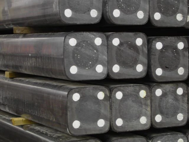 HDPE chrániče mol