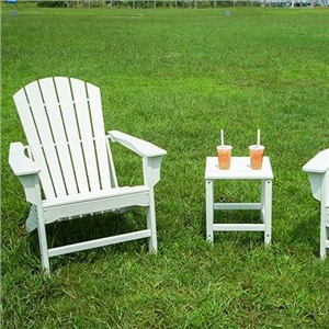 HDPE Lounge Adirondack Židle